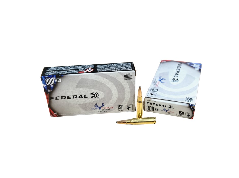 Atomic Subsonic .308 Win 175 Grain HPBT – 50 Rounds (Box) [NO TAX outside Texas] Product Image