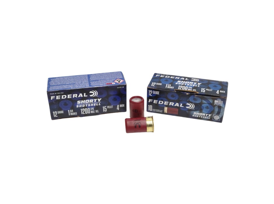 Federal Premium TSS .410 Bore 3″ 13/16oz. #9 Shot 1100fps – 5 Rounds (Box) [NO TAX outside Texas] Product Image