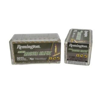Remington .17 HMR 17 Grain AccuTip