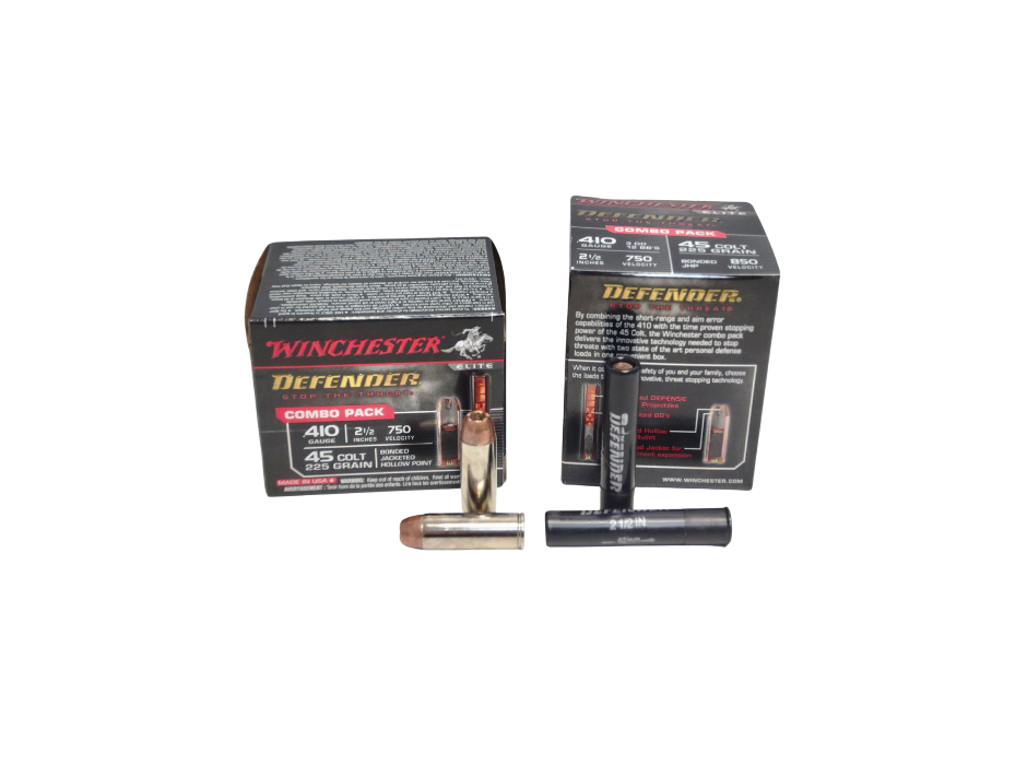 American Tactical .410 Bore Rifled Slug 2.5 Inch 1/4 Ounce 1550 FPS – 25 Rounds (Box) [NO TAX outside Texas] Product Image
