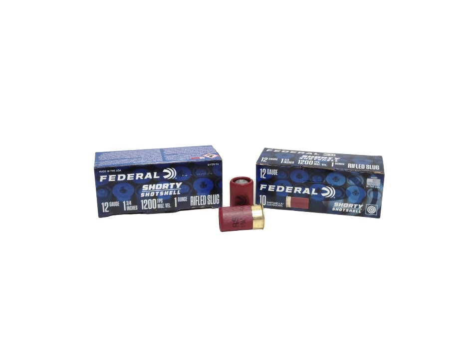 FEDERAL 12 Gauge Steel Black Cloud 3″ 1-1/4 oz 1450 FPS 4 shot – 25 Rounds (Box) [NO TAX outside Texas] Product Image