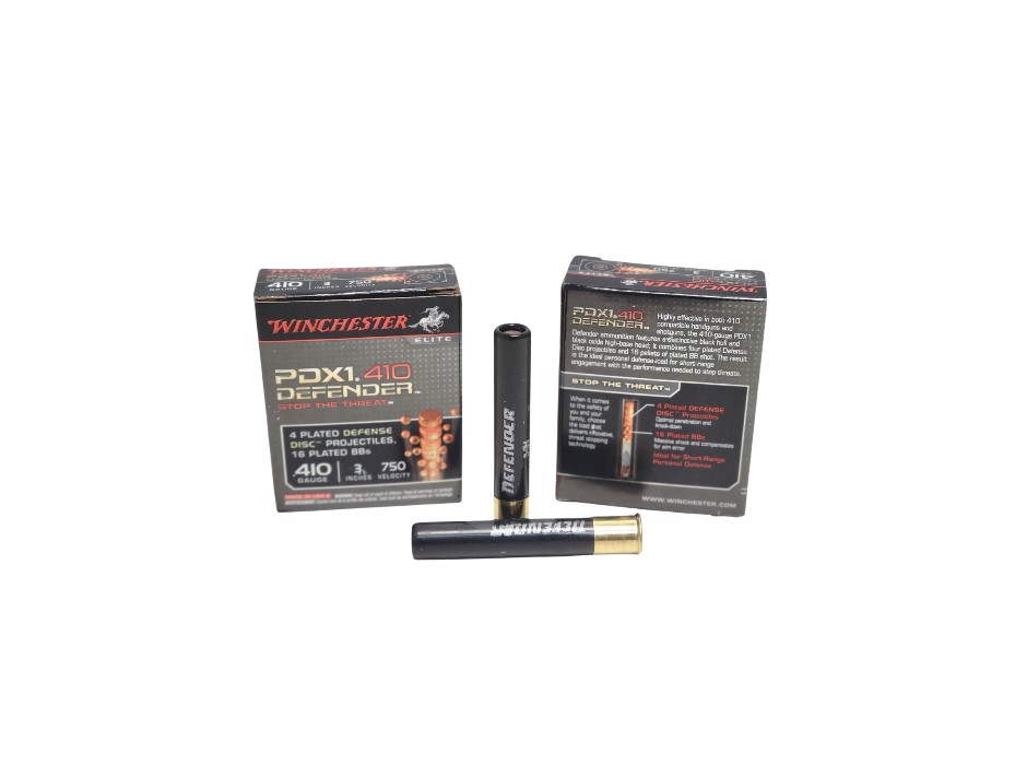 Remington Express XLR .410 Bore #7.5 Shot 2.5 Inches 1/2 Ounce 1250 FPS – 25 Rounds (Box) [NO TAX outside Texas] Product Image