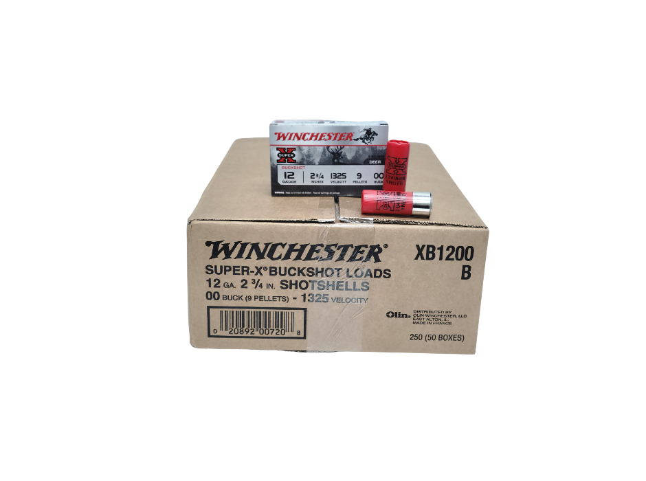 Winchester AA 20 Gauge 2.75″ 7/8oz. #8 Shot 1200fps – 25 Rounds (Box) [NO TAX outside Texas] Product Image