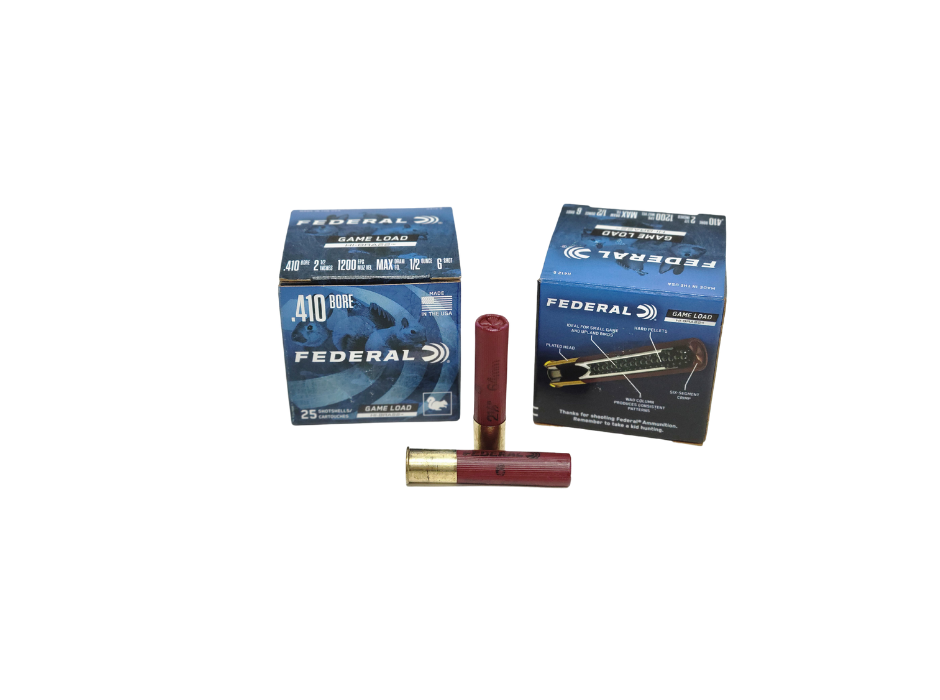 Federal Vital-Shok Trophy Copper 20 Gauge 2.75″ 275 Grain SABOT SLUG – 5 rounds (Box) [NO TAX outside Texas] Product Image