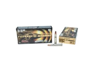 Federal Premium HammerDown .30-30 Win Ammunition - 20 ct Box