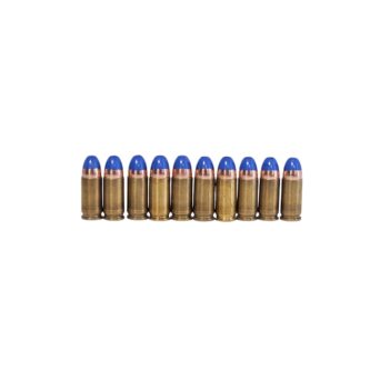 Paraklese 9mm Luger Firestorm Incendiary 124 Grain Hollow Point - 10 Rounds (Bag)