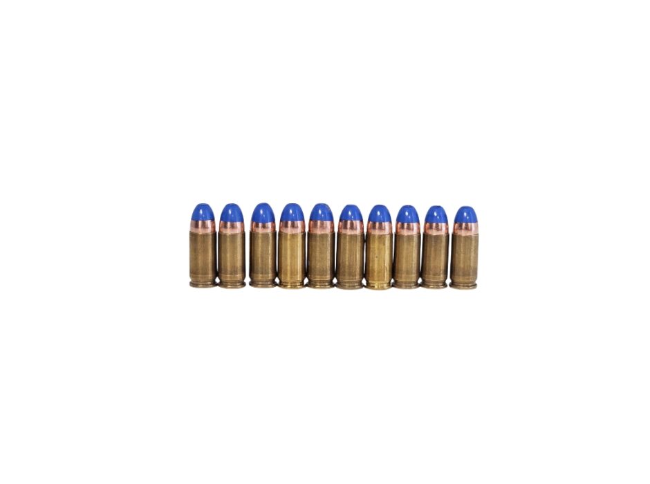 Paraklese 9mm Luger Firestorm Incendiary 124 Grain Hollow Point - 10 Rounds (Bag)