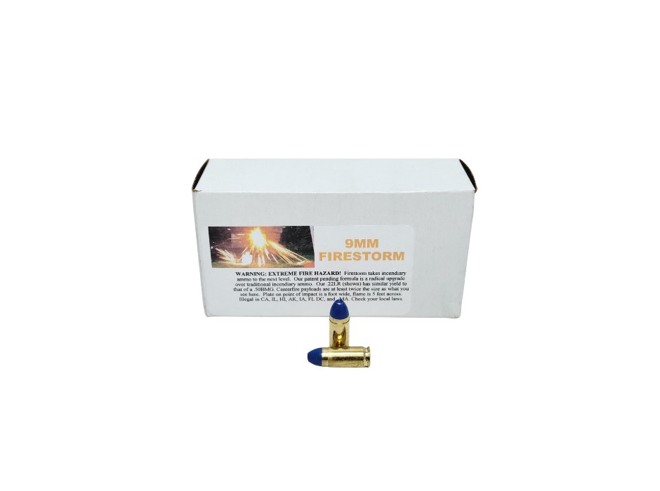 HSM 9mm 147gr Hornady XTP Subsonic Hollow Point REMAN HSM-9mm-6 50 Rounds [NO TAX outside TX] Product Image