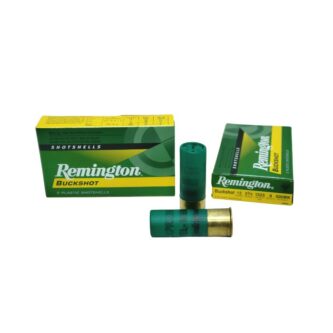 Remington Express 12 Gauge 000-Buck