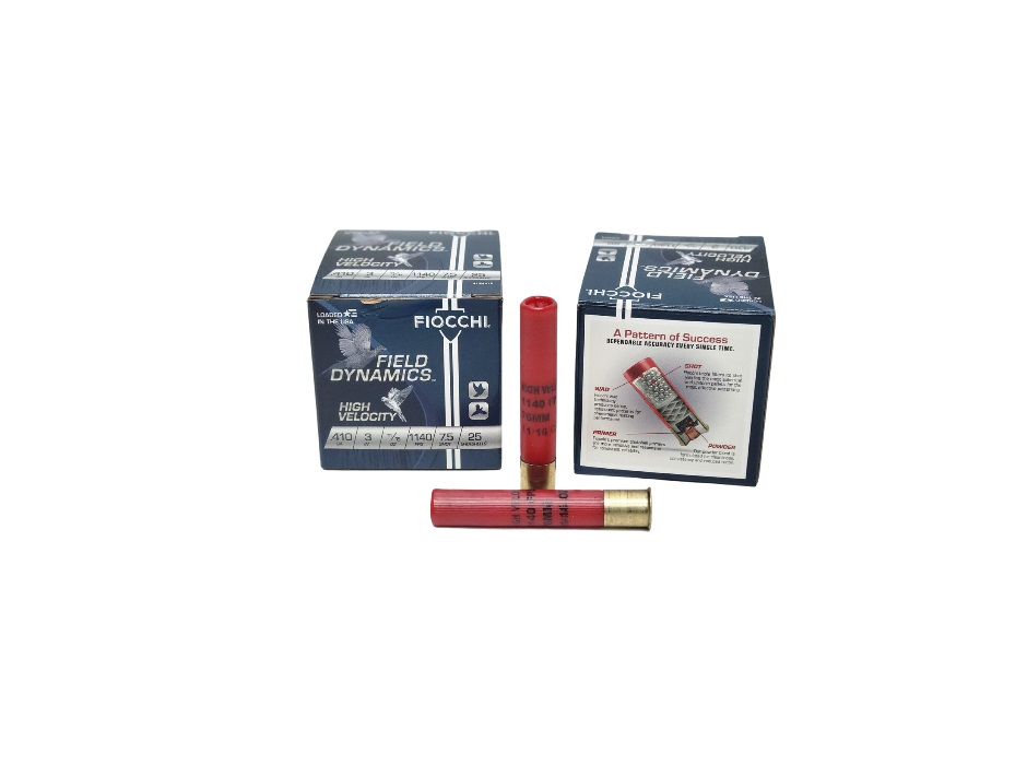 Sellier & Bellot 12 Gauge 2.75″ 00-Buck 9 Pellet – 250 Rounds (CASE) [NO TAX outside Texas] Product Image