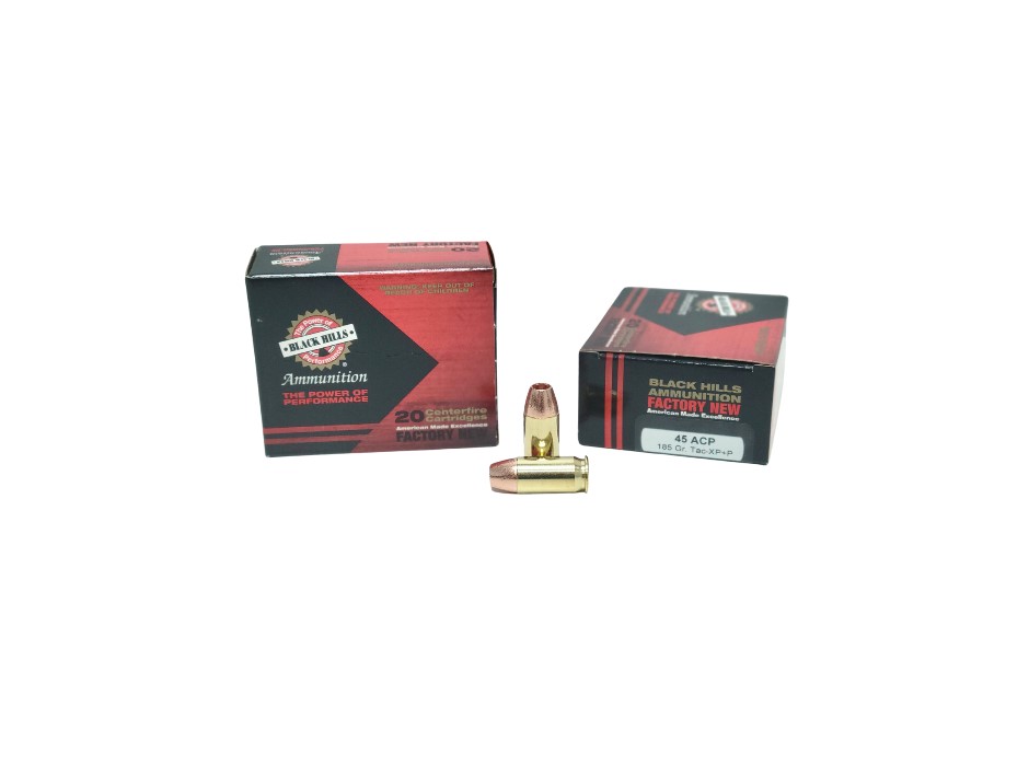 Win USA Ready .45 ACP *New Brass* 230 Grain – 50rds (Out of Stock) Product Image