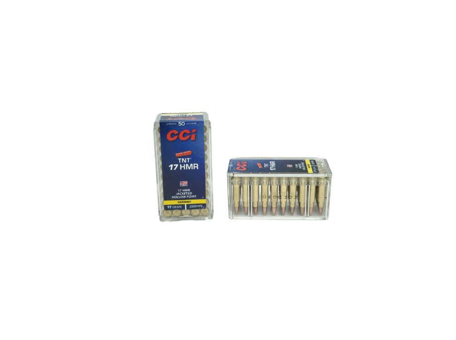 Federal Small Game .22 WMR 50 Grain JHP – 50 Rounds (Box) [NO TAX outside Texas] Product Image