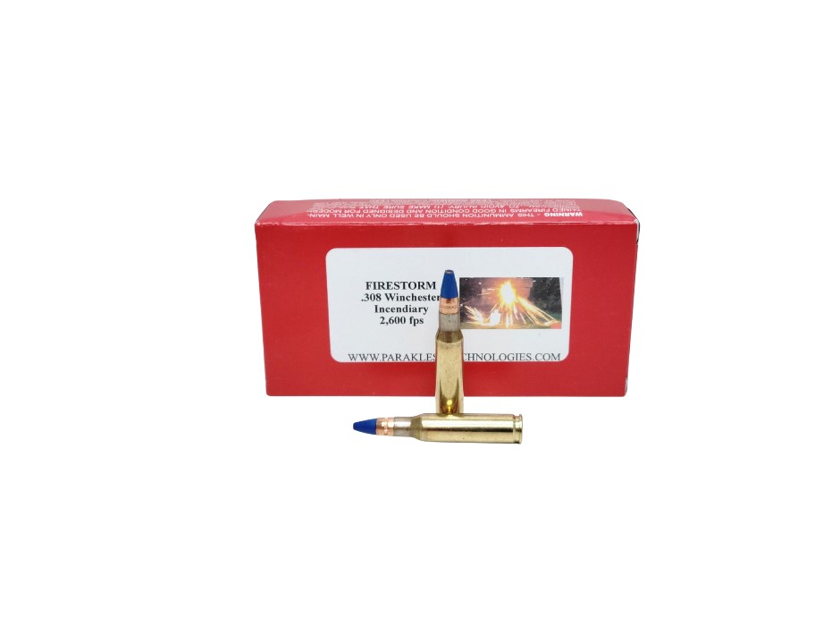 Black Hills .308 Win 175 Grain Tipped MatchKing – 20 Rounds (Box) [NO TAX outside Texas] Product Image