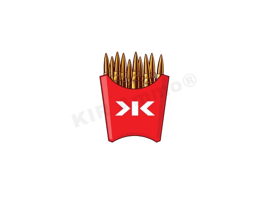 KIR Ammo Sticker – KIR Camo Product Image