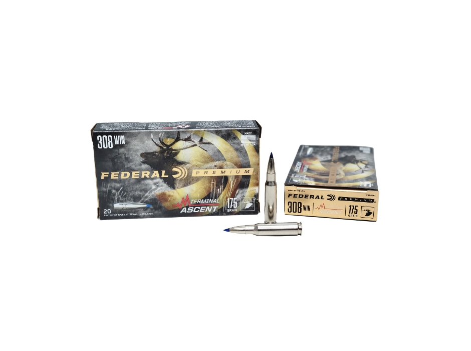 ATOMIC TACTICAL LEO .308 Win Match 168gr Tipped Match King SAME DAY SHIPPING – 50 rounds (Box) [NO TAX outside Texas] Product Image