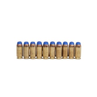 Paraklese .40 S&W Firestorm Incendiary 180 Grain Flat Nose Hollow Point – 10 Rounds (Bag)