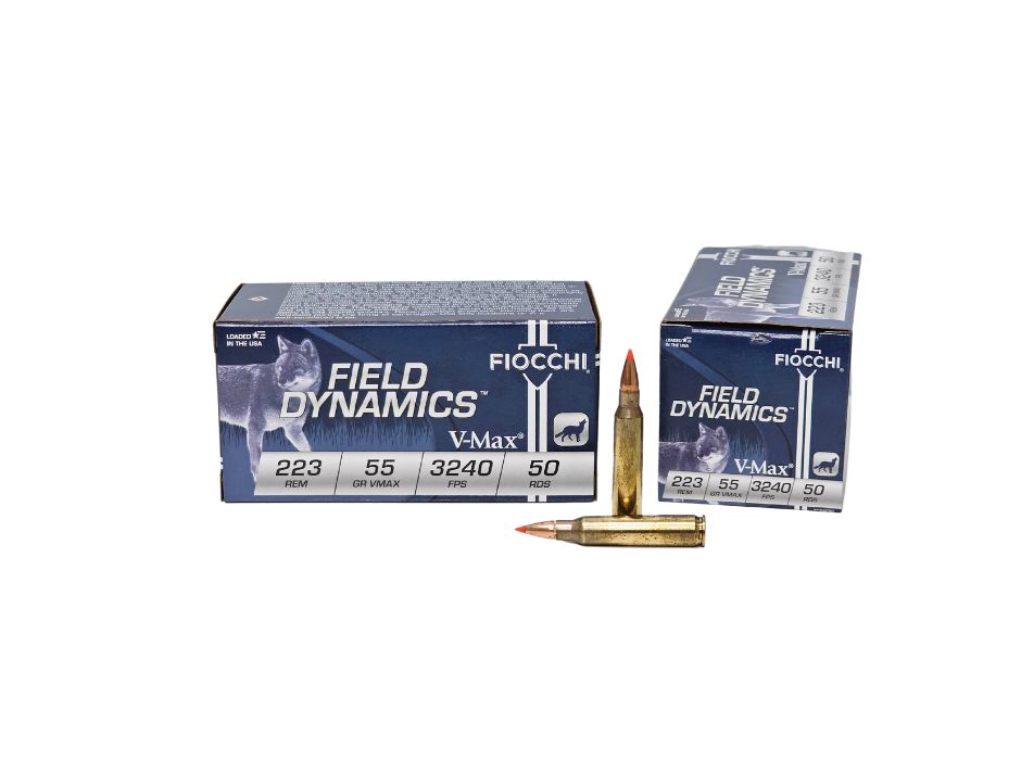 Hornady Frontier .223 Rem 55 Grain FMJ – 20 Rounds (Box) [NO TAX outside Texas] Product Image