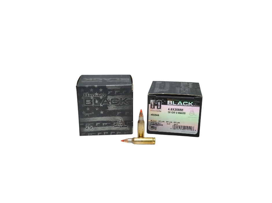 25 Rounds (Box) [NO TAX outside Texas] FREE SHIPPING OVER $199 Ammo