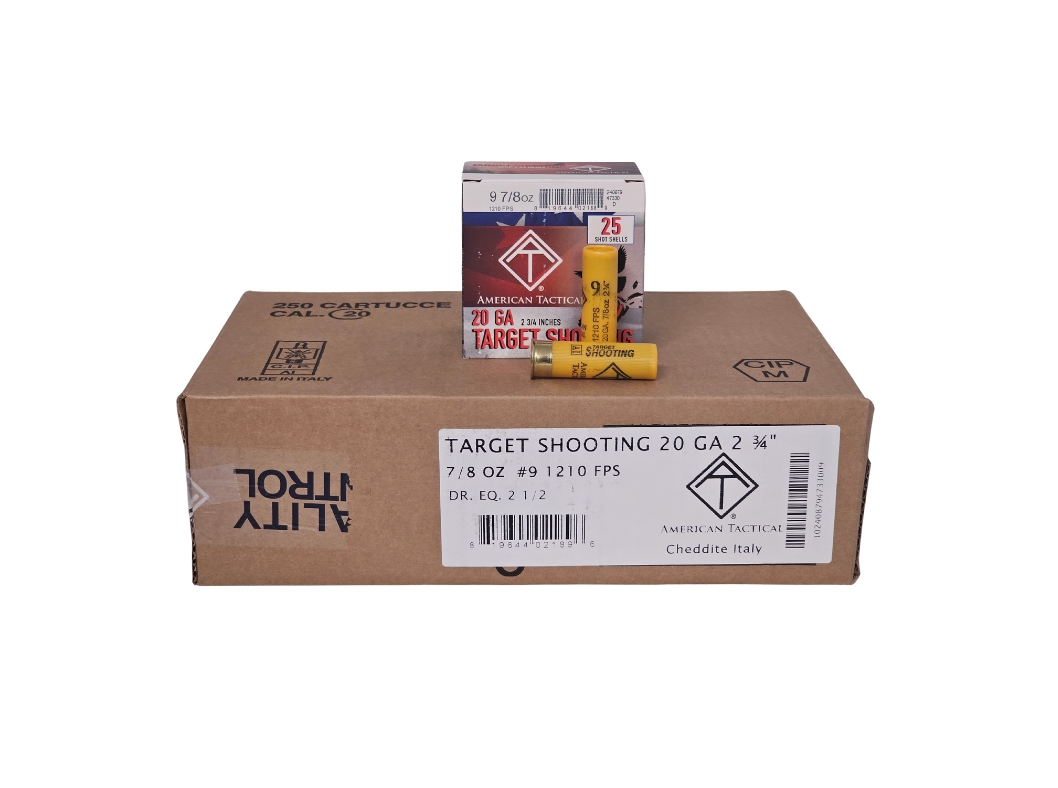 Nobel Sport Italia 16 Gauge Ammunition ANS1675 2-3/4″ 1-1/16 oz 7 1/2 Shot – 25 Rounds (Box) [NO TAX outside Texas] Product Image
