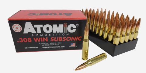 Subsonic Ammo – Essential Knowledge for Shooters Featured Image