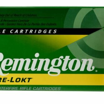 Remington CoreLokt .338 Win Mag 250 Grain PSP - 20 Rounds (Box) [NO TAX outside Texas] FREE SHIPPING OVER $199
