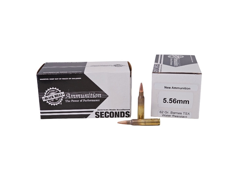 50 Rounds (Box) [NO TAX outside Texas] FREE SHIPPING OVER $199 Ammo