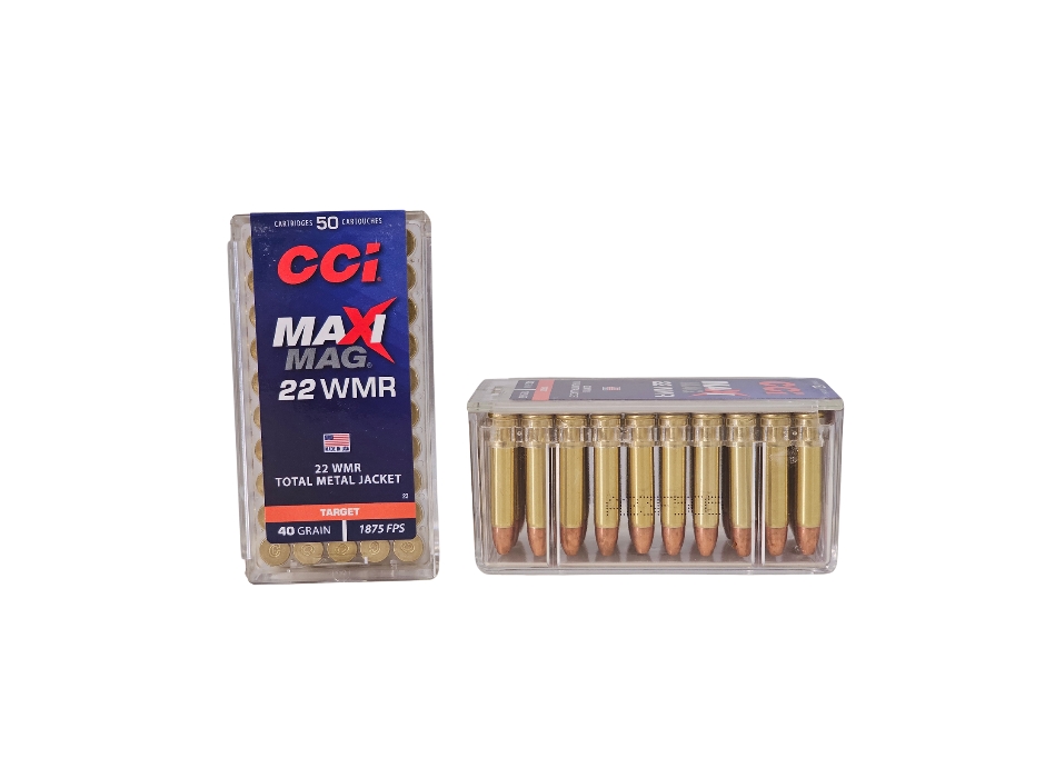 Piney Mountain .22LR RED Tracer 40 Grain – 50 Rounds (Box) [NO TAX outside Texas] Product Image