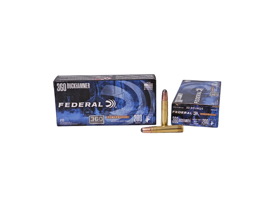 Fiocchi .22 Magnum 40 Grain Jacketed Soft Point 1910FPS – 50 Rounds (Box) [NO TAX outside Texas] Product Image