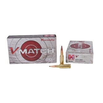 Hornady 6mm ARC 80 Grain ELD-VT - 20 Rounds (Box) [NO TAX outside Texas] FREE SHIPPING OVER $199