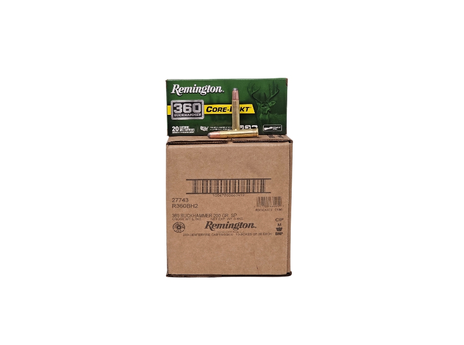 200 Rounds (CASE) [NO TAX outside Texas] FREE SHIPPING OVER $199 Ammo