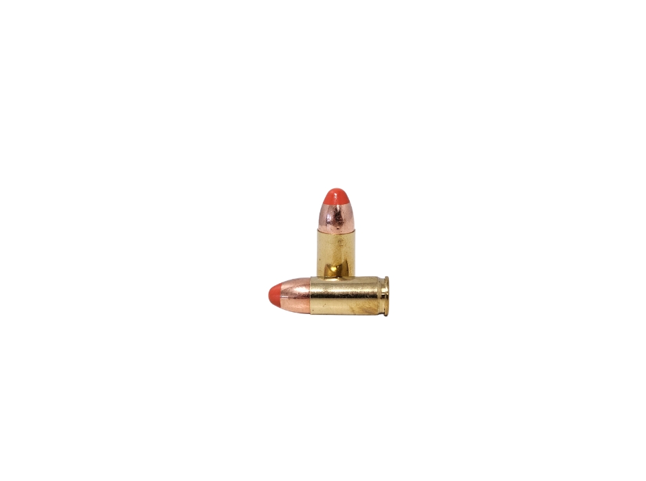 Norma 9mm Luger 124 Grain Full Metal Jacket – 50 Rounds (Box) [NO TAX outside Texas] Product Image