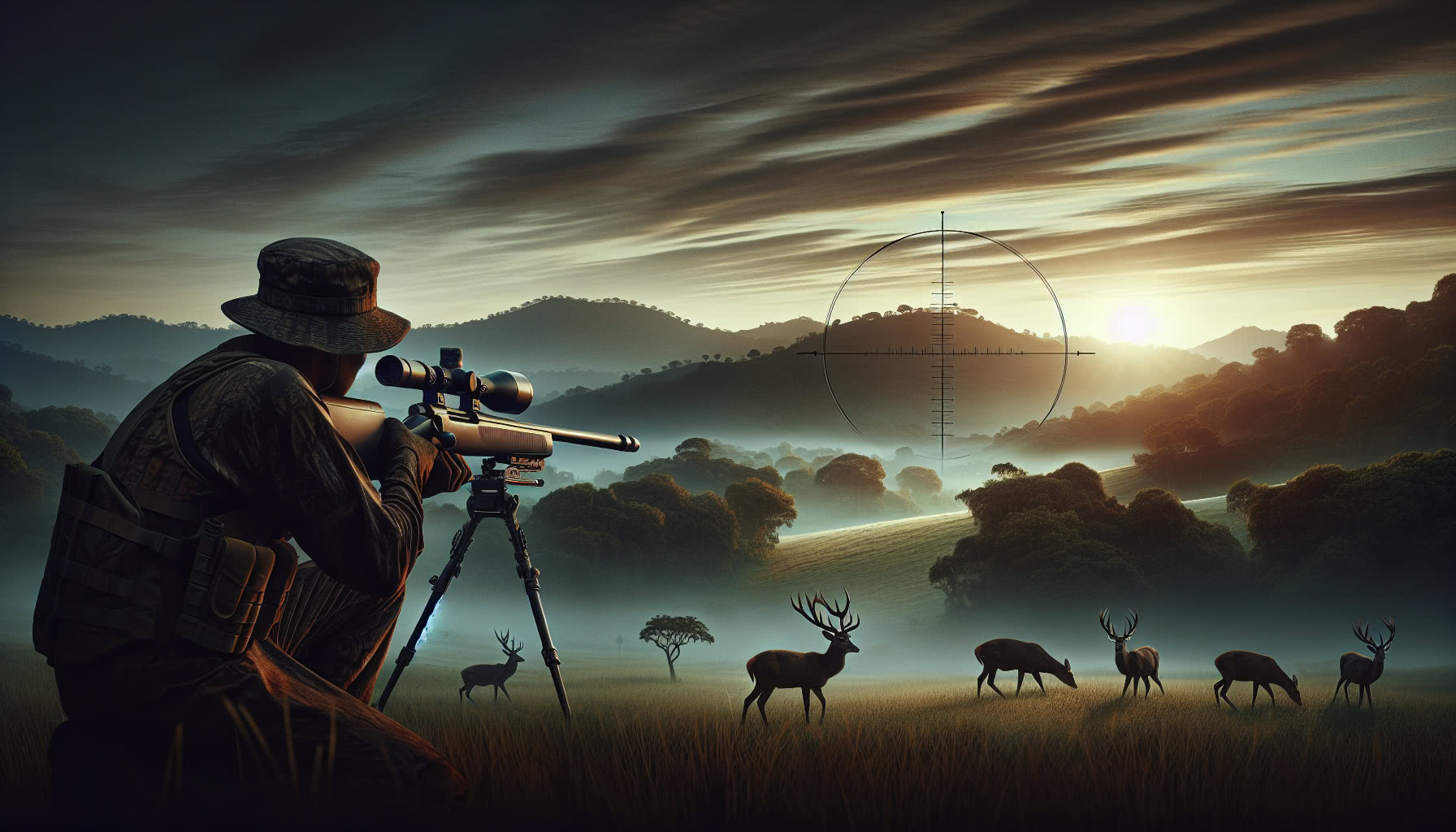 6mm GT: Unveiling Its Edge in Long-Range Hunting Featured Image