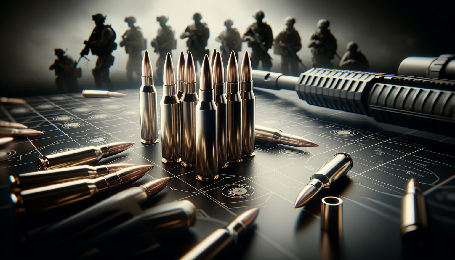 Military & Law Enforcement Ammunition - KIR Ammo