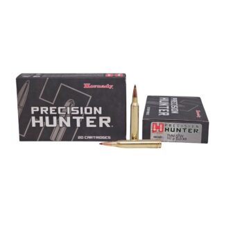 Hornady Precision Hunter 7mm STW 162 Grain ELD-X