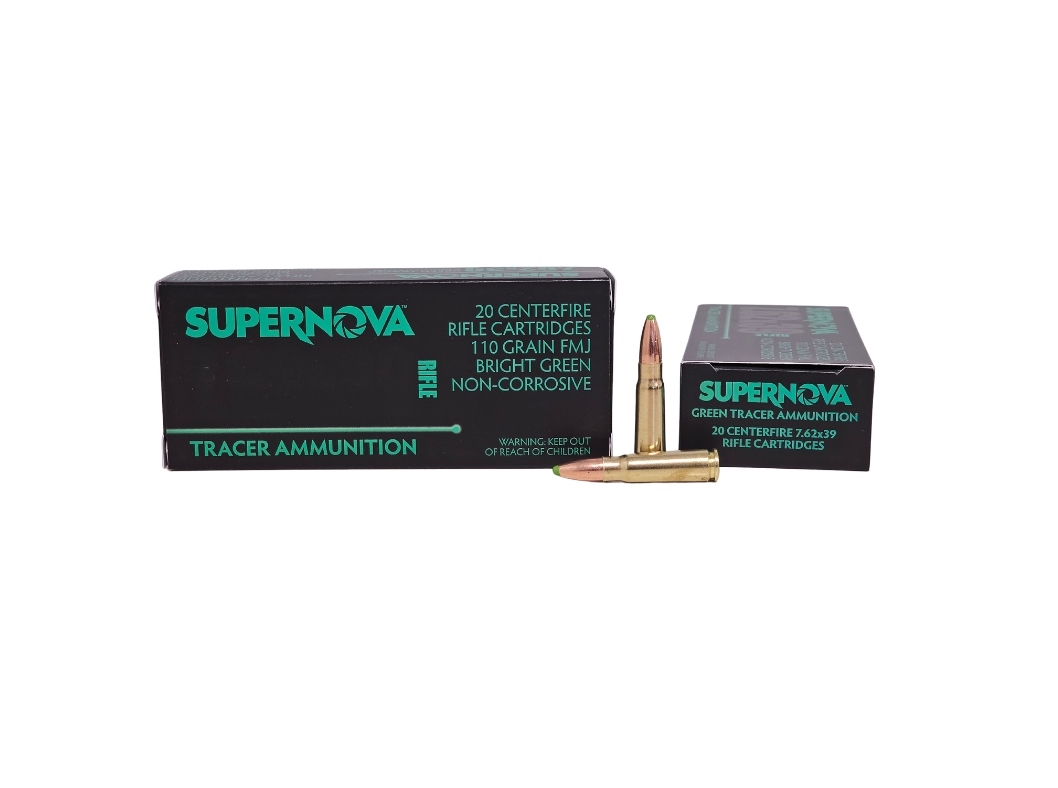 Hornady BLACK 7.62x39mm 123 Grain SST – 20 Rounds (Box) [NO TAX outside Texas] Product Image