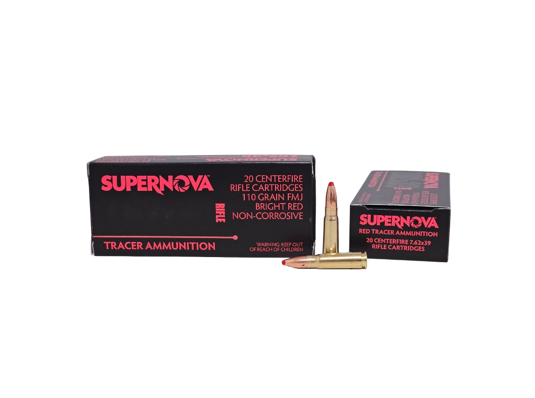 Red Army Standard AM3092 7.62x39mm – 122 Grain FMJ – 1,000 Rounds (CASE) [NO TAX outside TX] Product Image