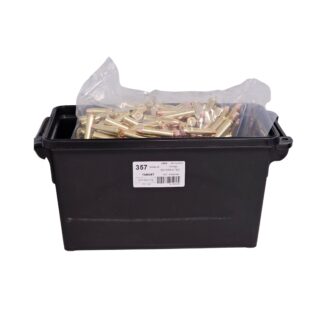 Precision One .357 Mag 158 Grain Full Metal Jacket - 500 Rounds (AMMO CAN)