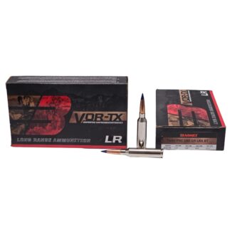 Barnes VOR-TX 7mm PRC 160 Grain LRX Long Range
