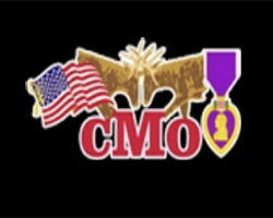 Combat Marine Outdoors Logo