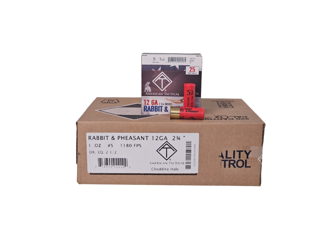 Dragon’s Breath Incendiary 12 Gauge 00-BUCK – 5 Rounds (Bag) Product Image