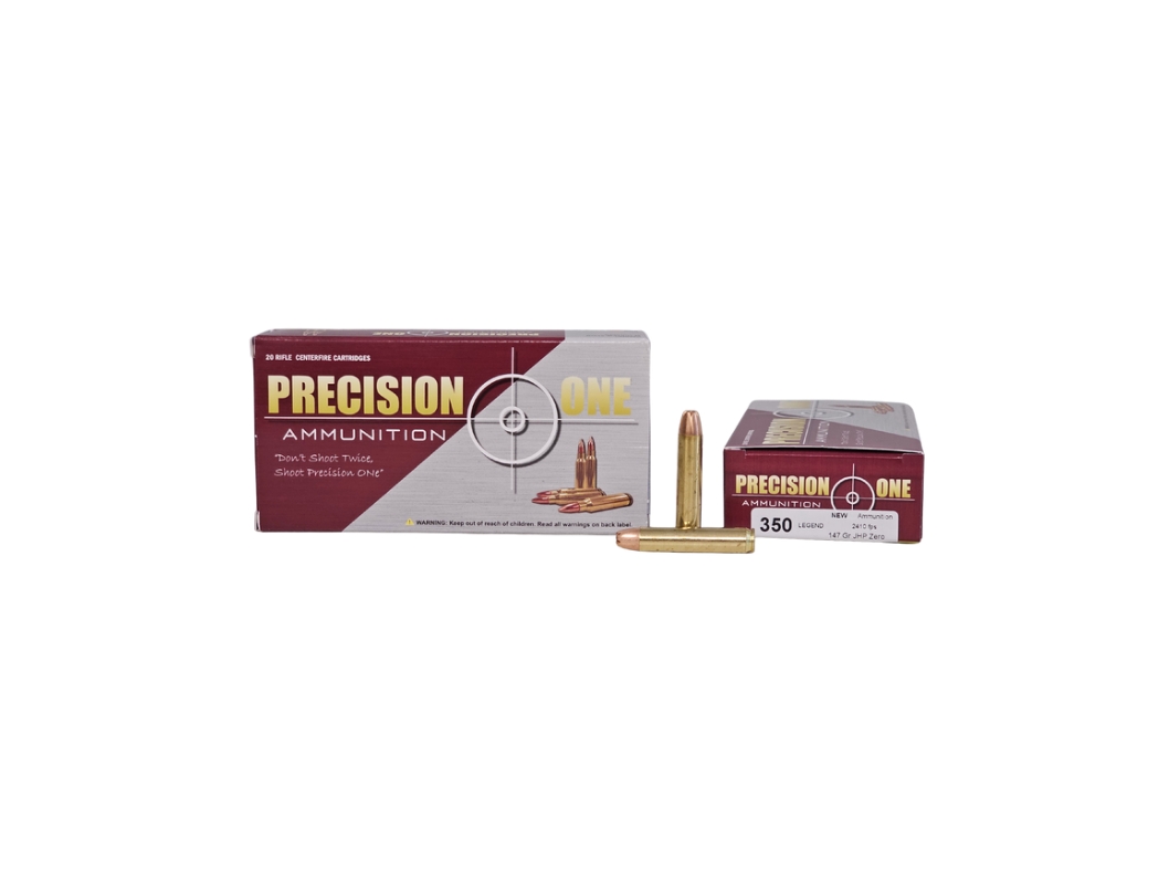 .350 Legend 147gr – 20rd