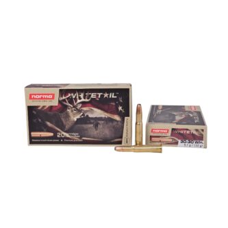 Norma Whitetail .30-30 Win 150 Grain Soft Point – 20 Rounds (Box)