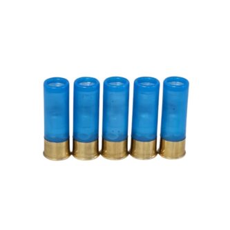 Paraklese 12 Gauge BALL & CHAIN (BOLO) 2 3/4" Two .58 Cal. Musket Balls on Chain - 5 Rounds (Bag)