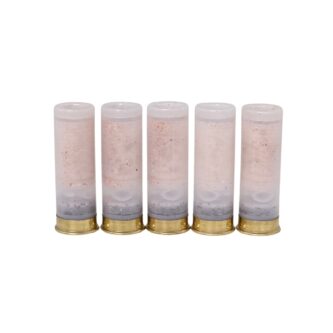 Paraklese 12 Gauge ROCK SALT 2 34 Less-Than-Lethal - 5 Rounds (Bag)