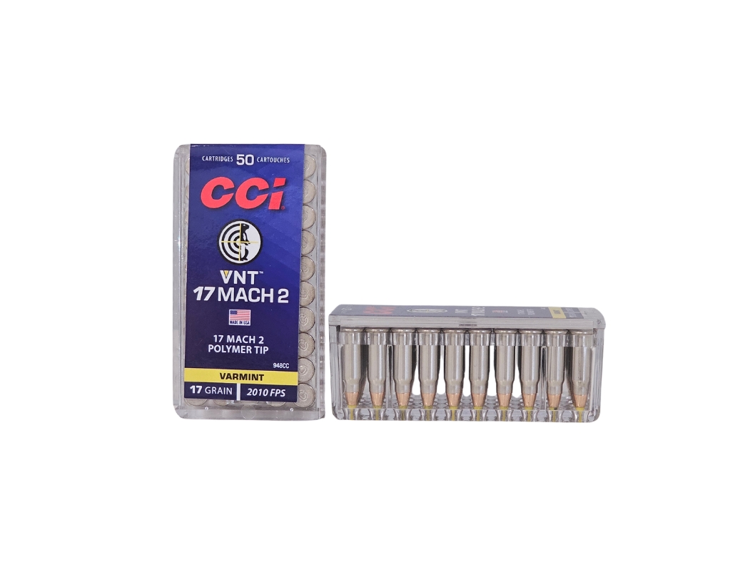 cci .17 HMR 17gr – 50rd