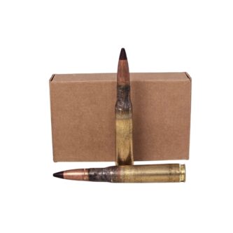Lake City .50 BMG M17 TRACER 690 Grain Full Metal Jacket - 10 Rounds (Box)