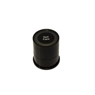 Ordnance Group 37mm FLARE RED - 1 Round (Bag) 37-FLR-RED