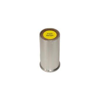 Ordnance Group 37mm Flash Bang Aluminum Hull - 1 Round (Bag) 37-Flshbng-AL-Hull