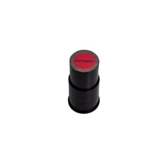 Ordnance Group 37mm CONCUSSION Plastic Hull - 1 Round (Bag) 37-Con-PL