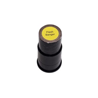 Ordnance Group 37mm Flash Bang Plastic Hull - 1 Round (Bag) 37-Flshbng-PL-Hull